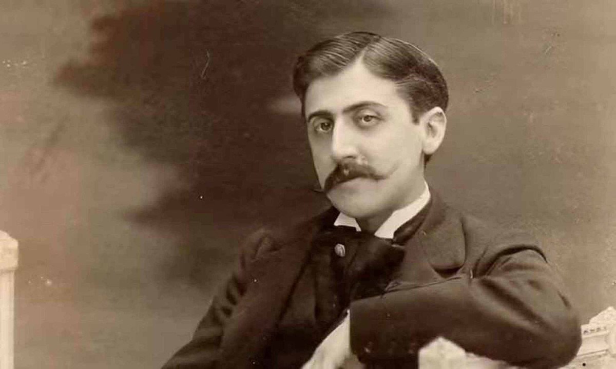 Livro aponta bouef strogonoff como um dos pratos preferidos do escritor Marcel Proust -  (crédito: Reprodução)