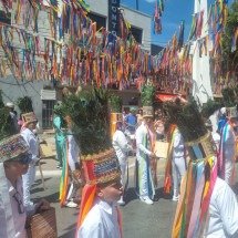 Ruas de Montes Claros são 'invadidas' pelo encanto das Festas de Agosto - Luiz Ribeiro/EM/DA Press