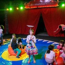 Festival Mundial do Circo oferece diversão gratuita até domingo (17/8) - Festival Mundial do Circo/divulgação