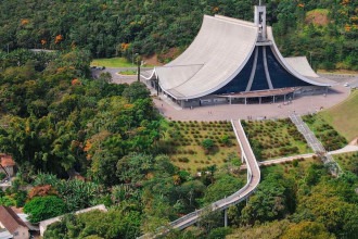 Nova Trento, em Santa Catarina, une fé, cultura italiana e belezas naturais