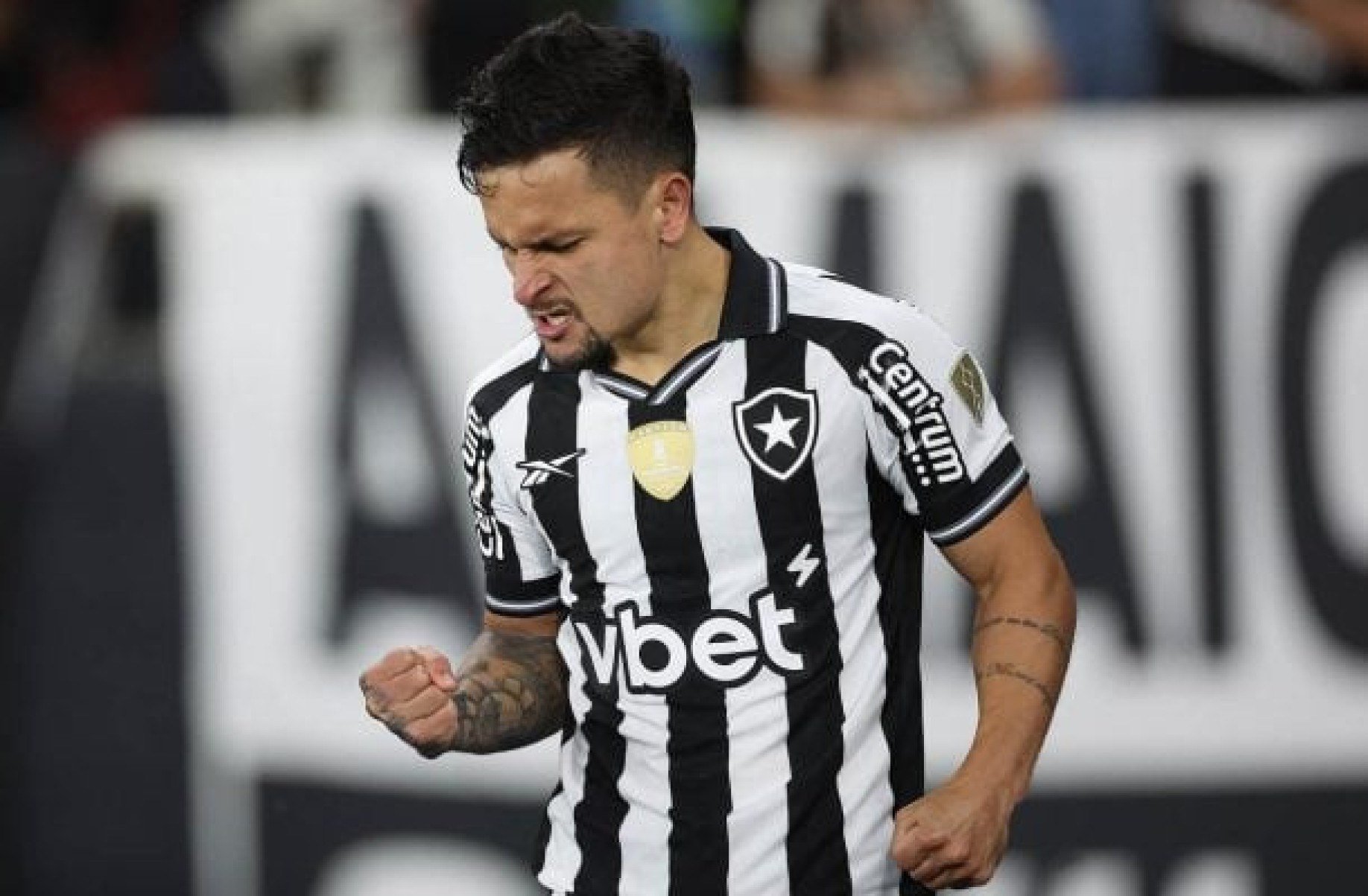 Não se pode perder de vista a vantagem do Botafogo na Libertadores