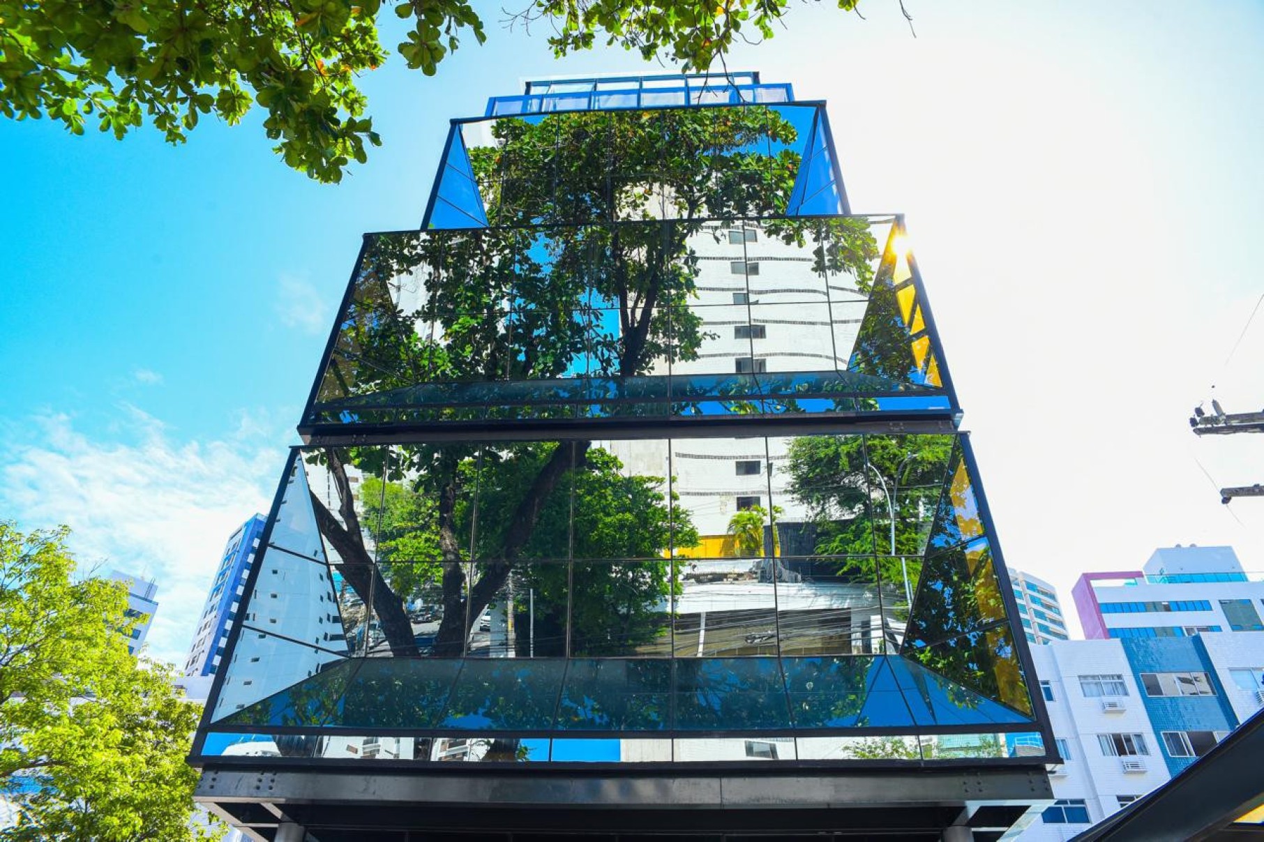 Recife ganha novo espaço cultural com propósito social - DINO