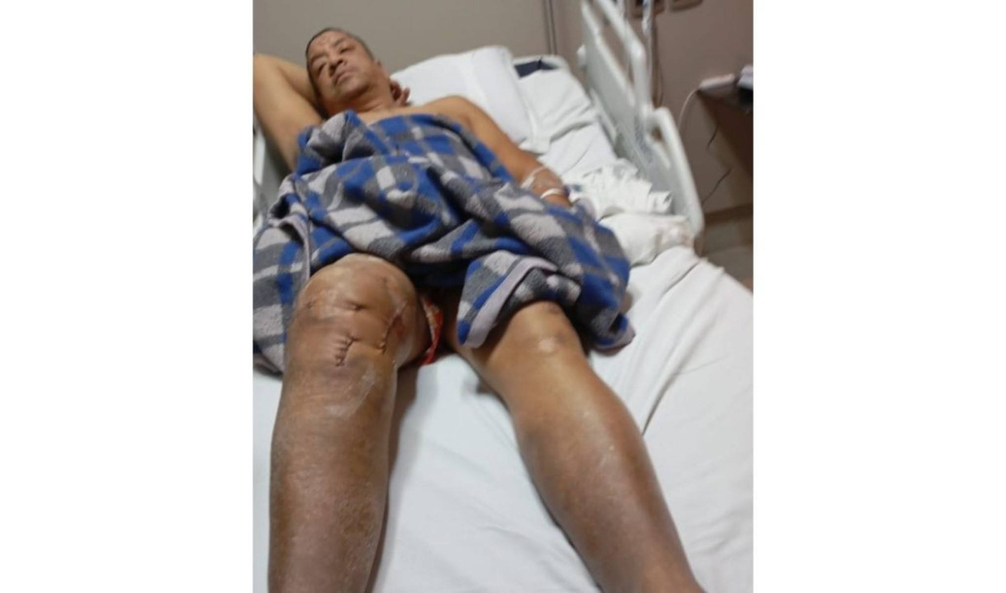 Homem é agredido em igreja após pedir oração pela Palestina 