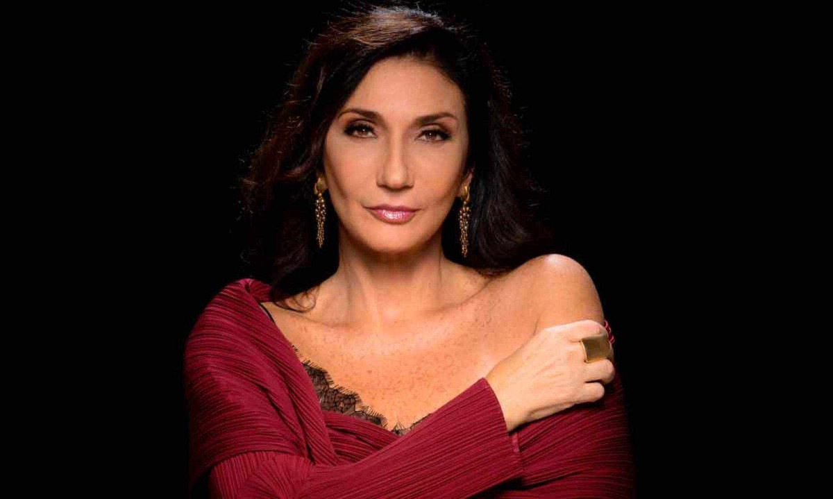 Zizi Possi vai se apresentar de 4 a 6 de setembro no Cine Theatro Brasil, em Belo Horizonte -  (crédito: Caio Gallucci/divulgação)
