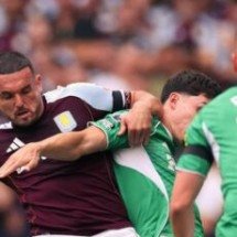 Aston Villa e Newcastle empatam na estreia na Premier League - No Ataque Internacional