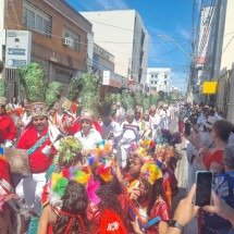 Festas de Agosto levam centenas de pessoas às ruas em Montes Claros -  Luiz Ribeiro - EM - DA Press