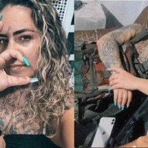 Quem era Diaba Loira, blogueira do crime morta em tiroteio no RJ - Reprodução/Redes sociais