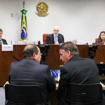 Brasil entre o passado e o futuro - GUSTAVO MORENO/STF – 9/6/2025