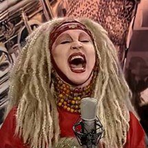 Elke Maravilha, nove anos depois: a Diva vai virar musical de Falabella - Reprodução