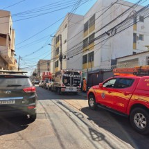  Desde a noite dessa sexta-feira (15/8), vizinhos da vítima ouviram intensa discussão e chegaram a chamar a polícia que não apareceu -  (crédito: Jair Amaral / EM / D.A Press)
