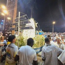 BH celebra 73 anos da Festa de Iemanjá com programação na Pampulha  - Jair Amaral/EM/D.A Press