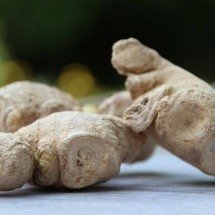 Gengibre dá toque diferenciado na cozinha e nos cuidados com a saúde - Imagem de Barbara por Pixabay