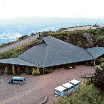 Patrimônio e cinema: o que liga uma igreja no interior de Minas ao Oscar? - Leandro Couri/EM/D.A Press