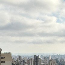 BH tem manhã gelada com sensação térmica negativa - Fabiana Ramos