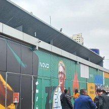 Novo adota estética verde e amarelo para lançar pré-candidatura de Zema - Bruno Nogueira/EM/D.A Press