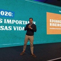 Presidente do Novo diz que eleição está 'caindo no colo' de Zema - Bruno Nogueira/EM/D.A Press