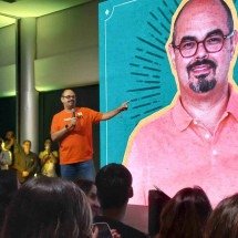 Simões diz que o Novo é o 'verdadeiro partido dos trabalhadores' - Bruno Nogueira/EM/D.A Press