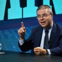 "o extremismo foi um dos motivos que me fizeram largar a política" - GLADYSTON RODRIGUES/EM/D.A.PRESS