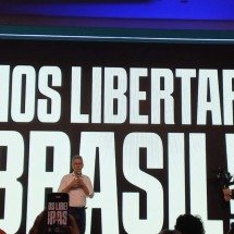 Zema entra em pré-campanha e diz que paga o próprio aluguel e sua empregada - Bruno Nogueira/EM/D.A. Press