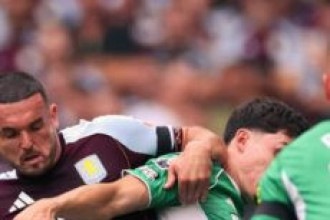 Aston Villa e Newcastle empatam na estreia na Premier League