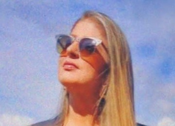 Priscila Azevedo Mundim foi morta pelo namorado policial penal Rodrigo Caldas no Bairro Padre Eustáquio, na região Noroeste de BH
 -  (crédito: Reprodução )