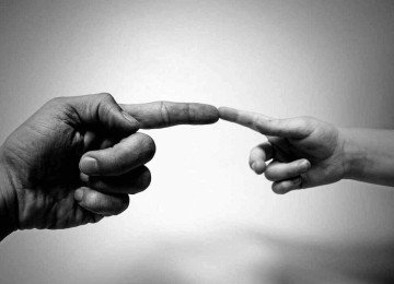 Pais simbólicos estabelecem conexão profunda com a criança, exercendo autoridade saudável e impondo limites
 -  (crédito: Pixabay/reprodução)