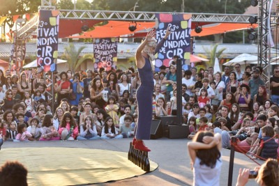 Realizado com recursos das Leis de Incentivo à Cultura e apoio de patrocinadores, o festival chega à sua 23ª edição -  (crédito: Ramon LisboaEM/D.A Press)