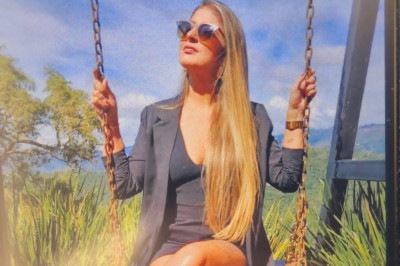 Priscila Azevedo Mundim foi morta a facadas no Bairro Padre Eustáquio, na região Noroeste de BH
 -  (crédito: Reprodução )