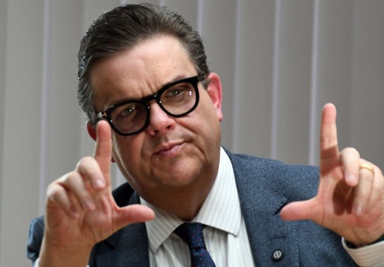 Ed Alves CB/DA Press