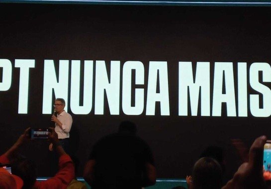 Bruno Nogueira/EM/D.A Press