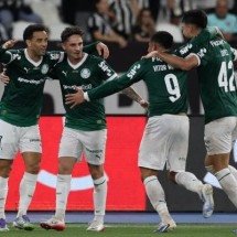 Atuações do Palmeiras contra o Botafogo: eficiência no ataque e solidez defensiva para a vitória - Cesar Greco/Palmeiras