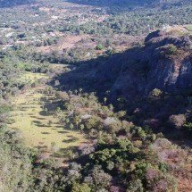 Serra do Cipó: homem morre em queda de 20 metros em escalada - Mateus Parreiras/EM/D.A.Press