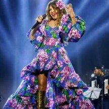 Elba Ramalho festeja seus 74 anos entre festivais de inverno. Viva a ‘Madonna do Agreste’! - Divulgação