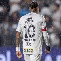 Atuações do Santos contra o Vasco: vexame, choro e demissão no Morumbis - Raul Baretta/ Santos FC