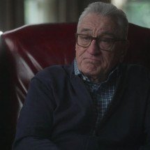 Robert De Niro, 82 anos: voz alta em defesa da liberdade - reprodução/netflix