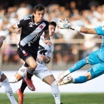 Atuações do Vasco contra o Santos: Coutinho dá aula em surra histórica - Matheus Lima/Vasco