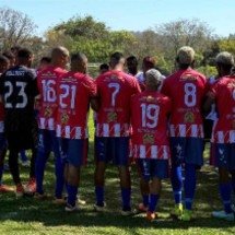 Jogador é morto durante partida de futebol amador em Ribeirão das Neves - Reprodução/Redes sociais