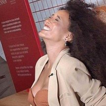 Taís Araújo comenta reviravoltas de ‘Vale Tudo’ e planeja férias  - Maria Dulce Miranda / EM / DA Press