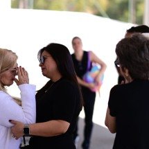 Família de mulher morta não imaginava agressividade de policial penal - leandro Couri/EM/D.A.Press