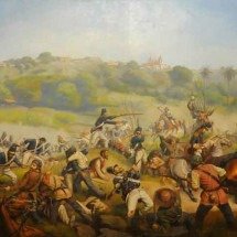 Há 183 anos, chegava ao fim a Revolução Liberal de 1842 - BETO NOVAES/EM/D.A PRESS – 20/8/11