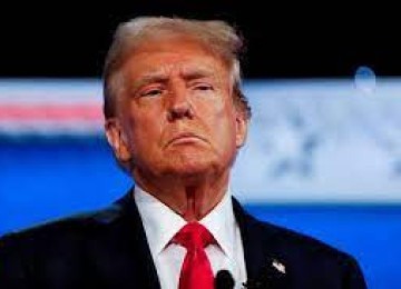 Presidente dos EUA, Donald Trump -  (crédito: Reuters)