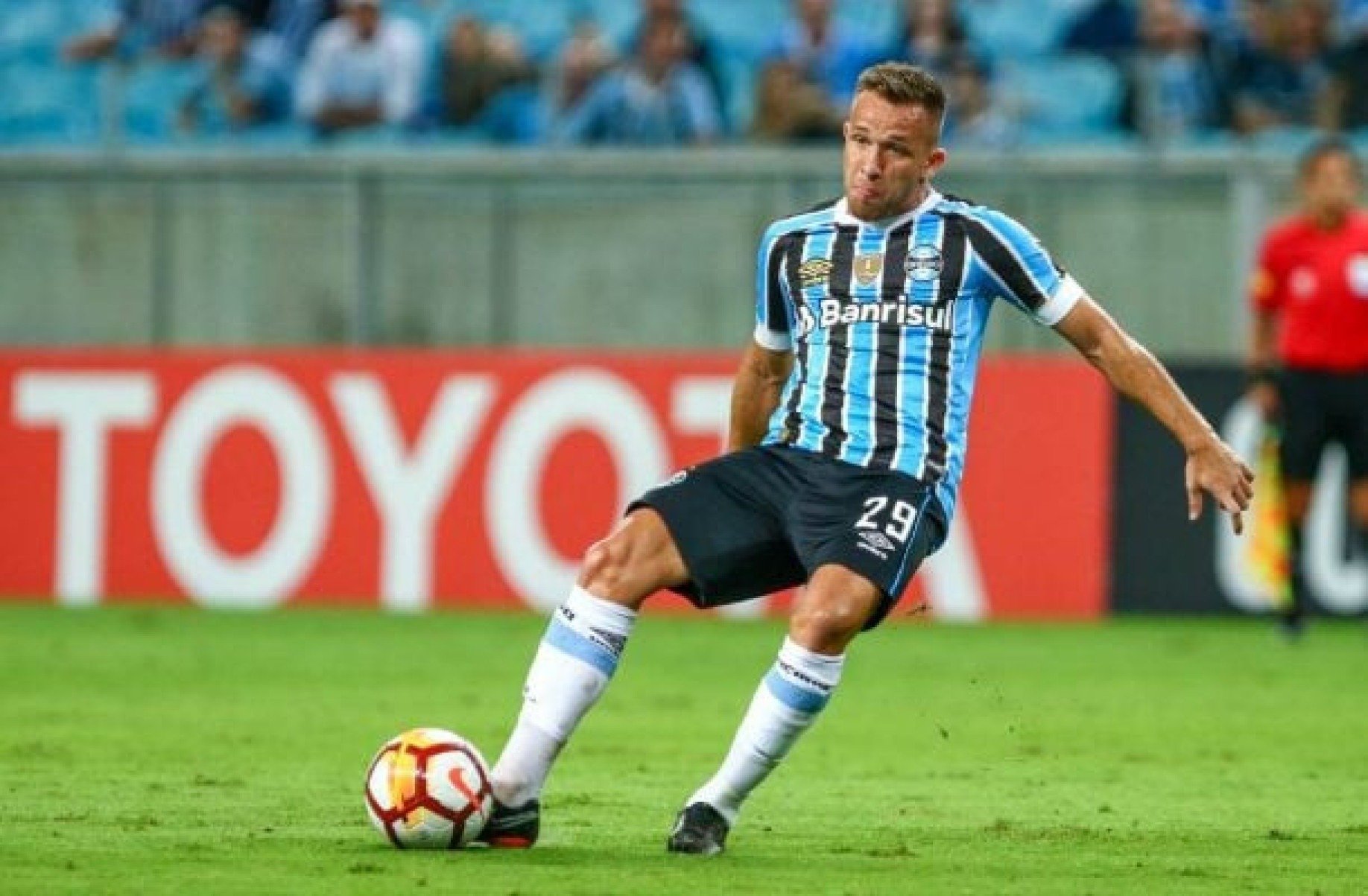 Grêmio acerta volta de Arthur após sete anos