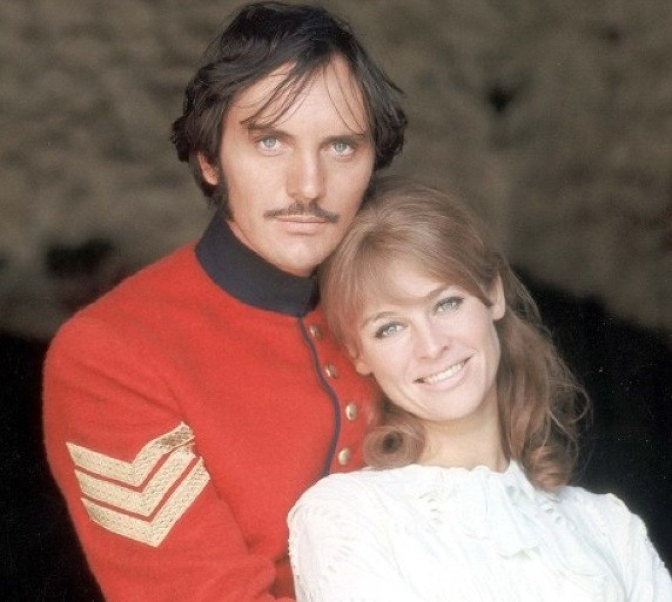 terence stamp e Julie Christie