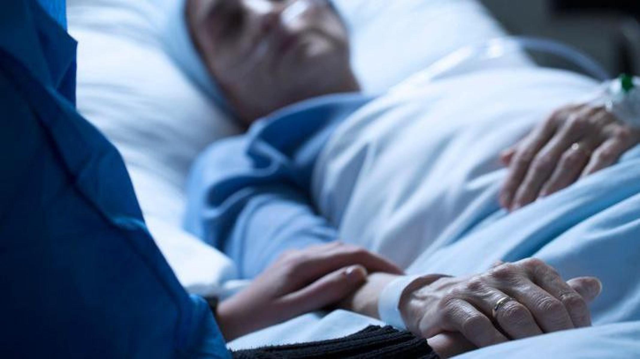 O que acontece com nosso corpo momentos antes da morte? - Getty Images