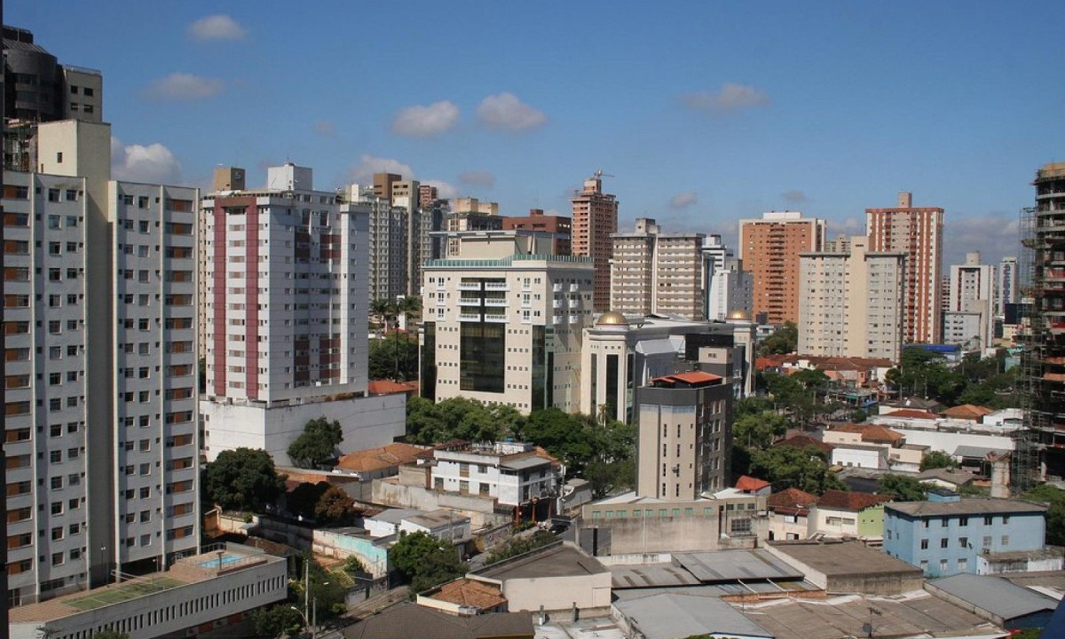 Belo Horizonte e os parâmetros de construção em um lote: a saga do ODC (outorga onerosa do direito de construir) -  (crédito: Carlos Reis/Flickr)