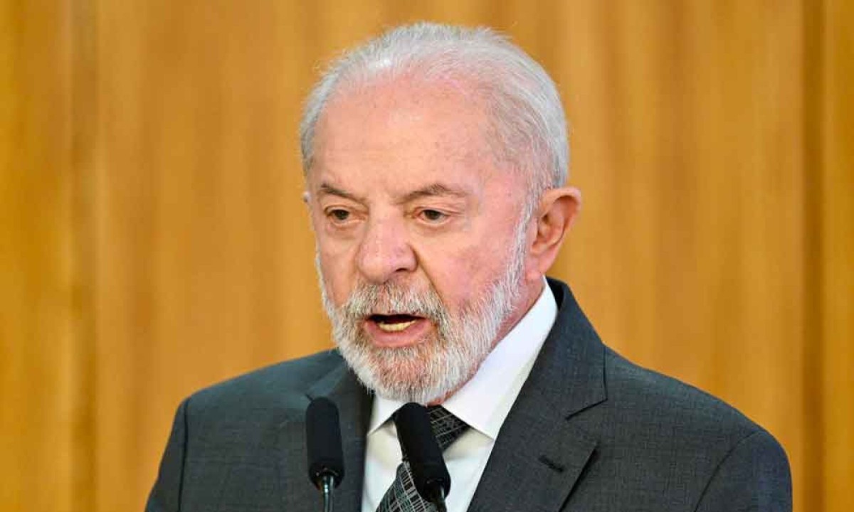 É inacreditável que o governo Lula possa demonstrar tamanha inoperância para lidar com algo tão grave como se tem visto até agora por aqui -  (crédito: EVARISTO SA/AFP)