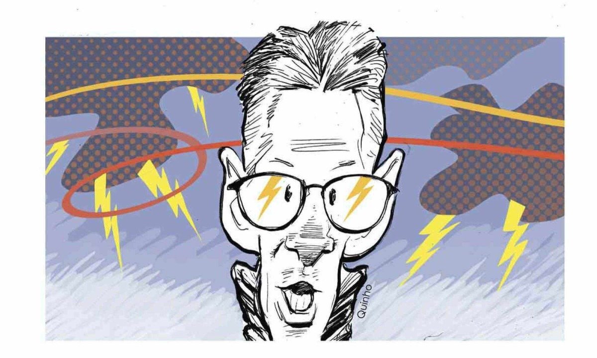   -  (crédito: Quinho)