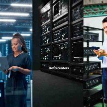 Data Center de Inteligência Artificial: Brasil prepara estruturas com escala inédita de energia - Reprodução de Vídeo G1