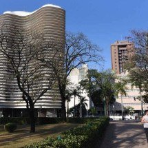 Tempo em BH: semana começa com dia nublado e temperaturas amenas - Gladyston Rodrigues/EM/D.A.Press