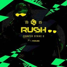 'Counter-Strike 2' terá torneio com prêmio de R$150 mil no Rio - FERJEE/divulgação